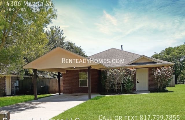 4306 Marsh St - 4306 Marsh Street, Bryan, TX 77803