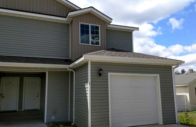 Photo of Modern Townhouse in Post Falls