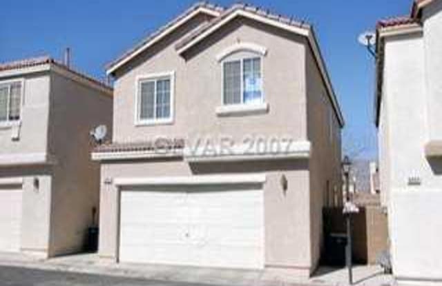 3226 Sunrise Cove Ave. - 3226 Sunrise Cove Avenue, North Las Vegas, NV 89031