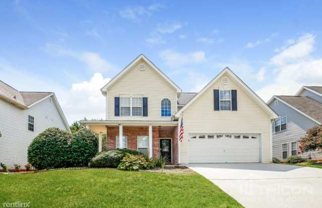 504 Towne Ridge Way - 504 Towne Ridge Way, Woodstock, GA 30188