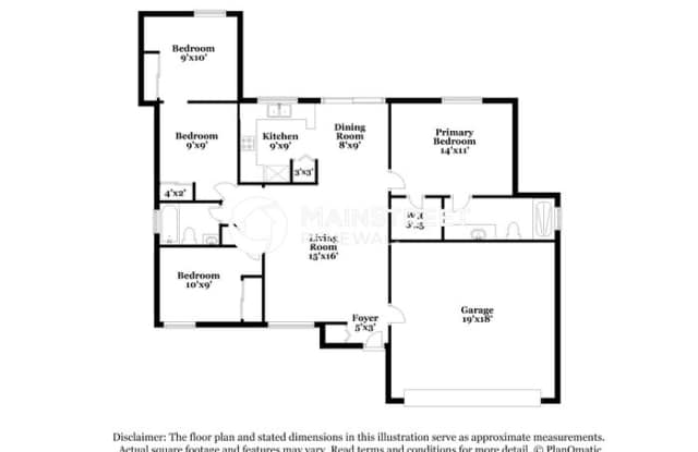 7070 South Placita Del Mundo