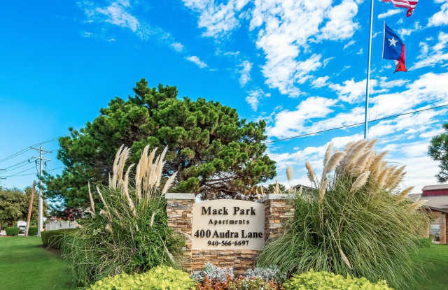 Photo of Mack Park