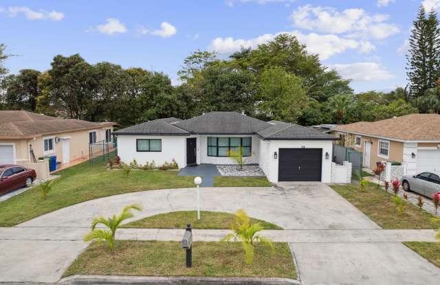 766 SW 54th Avenue - 766 Southwest 54th Avenue, Margate, FL 33068