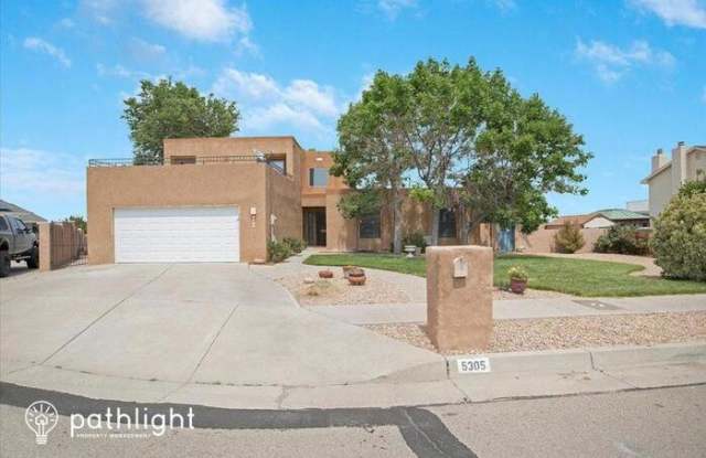 5305 Cheyenne Court Northwest - 5305 Cheyenne Court Northwest, Albuquerque, NM 87120