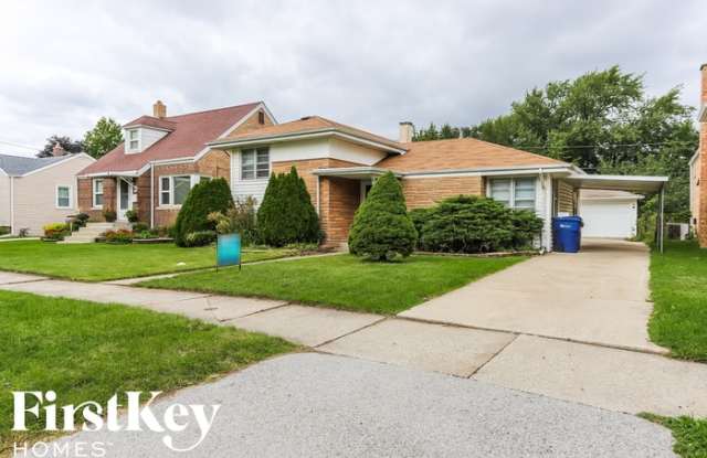 5458 Franklin Avenue - 5458 Franklin Avenue, Oak Lawn, IL 60453