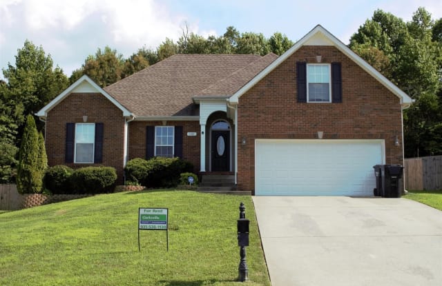 1161 Channelview Drive - 1161 Channelview Drive, Clarksville, TN 37040