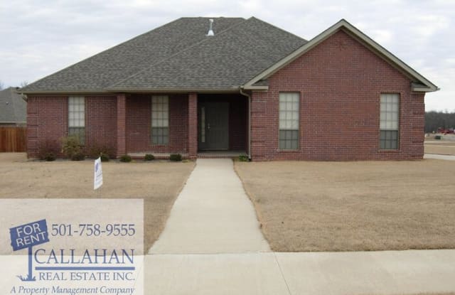 6100 Base Meadows Drive - 6100 Base Meadows Drive, Jacksonville, AR 72076