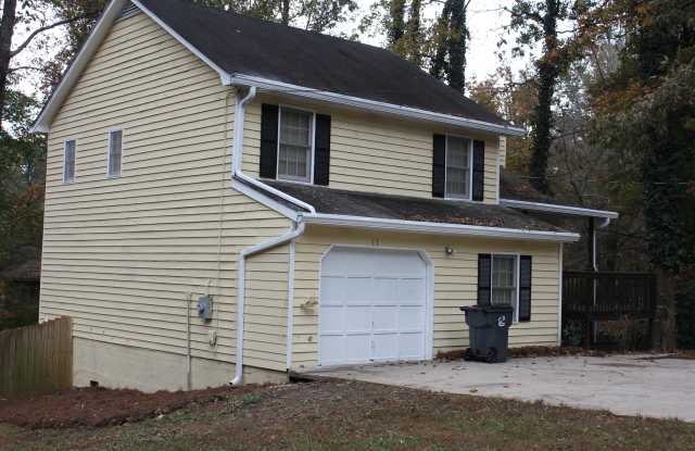 1410 Ashbrook Drive Northwest