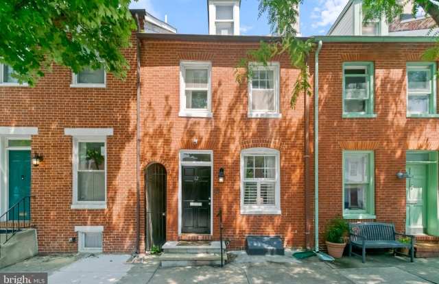 12 E HENRIETTA Street E