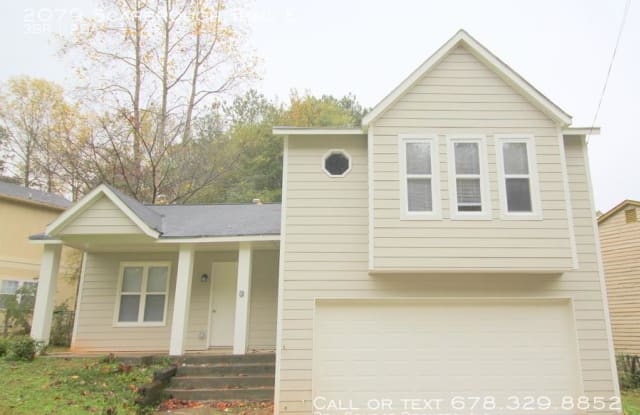 2079 Scarbrough Trail E - 2079 Scarbrough Road, Redan, GA 30088