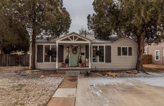 3113 31st Street - 3113 31st Street, Lubbock, TX 79410