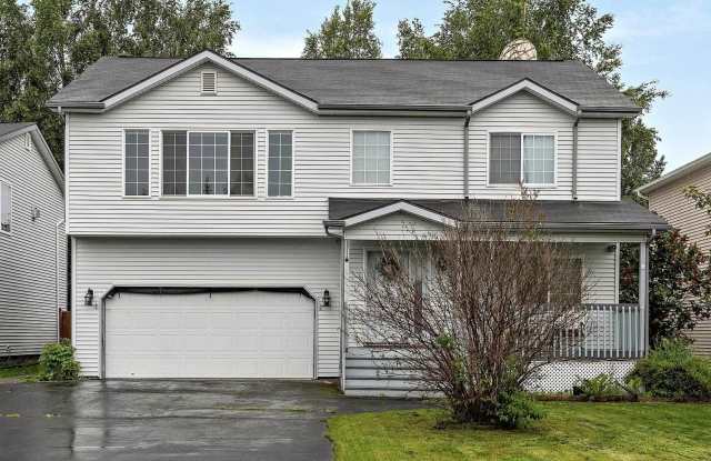 7543 Timberwolf Circle - 7543 Timberwolf Circle, Anchorage, AK 99507