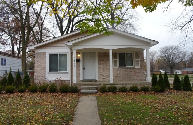 24111 Norwood St - 24111 Norwood Ave, Oak Park, MI 48237