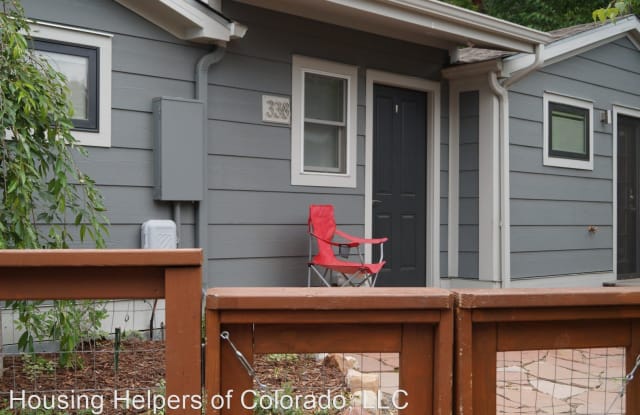 338 Arapahoe Avenue - 338 Arapahoe Avenue, Boulder, CO 80302