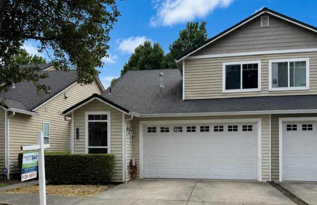 Spacious 3-Bedroom Vancouver Home with New Carpet & 2-Car Garage