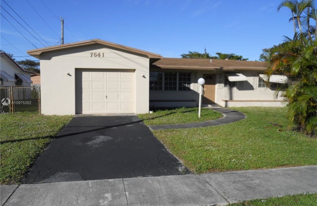 7641 NW 2nd St - 7641 Northwest 2nd Street, Pembroke Pines, FL 33024