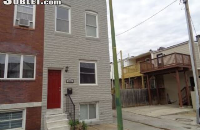 800  Grundy St - 800 Grundy Street, Baltimore, MD 21224