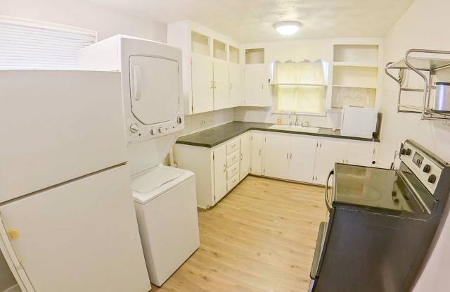 Photo of 3D Tour Available - Two Kitchens! + Fenced-in Yard + Patio  Fire Pit + Pet Friendly + Washer  Dryer Included! Available August 1st!