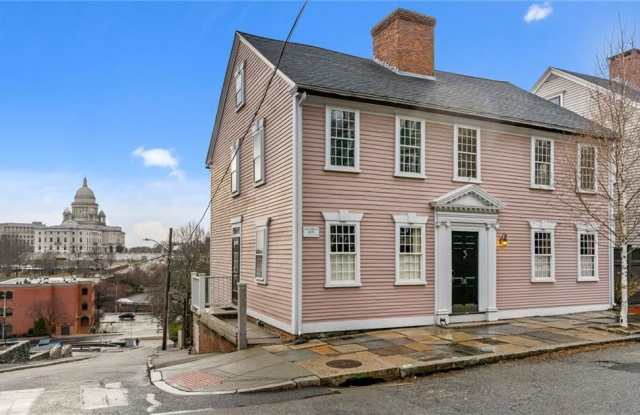 56 Benefit Street