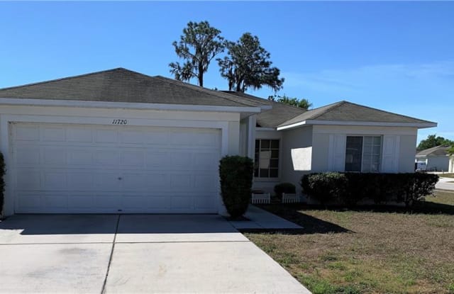 11720 BRENFORD CREST DRIVE - 11720 Brenford Crest Drive, Riverview, FL 33579