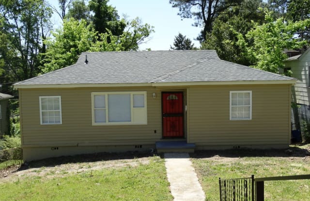 1637 32nd Street Ensley - 1637 32nd Street Ensley, Birmingham, AL 35208