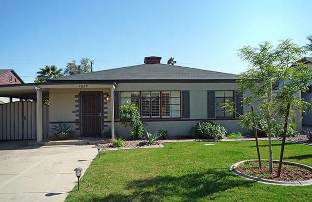 1609 W VERNON Avenue - 1609 West Vernon Avenue, Phoenix, AZ 85007