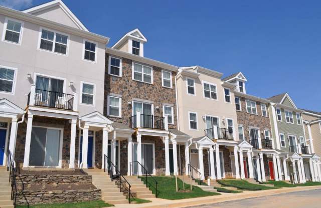 Photo of The Townes at Mill Run