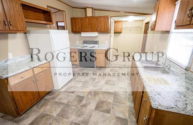 Homes for Rent in Henderson NC - 519 Cedar Cove - Schedule Showing Online at www.rentnc.net