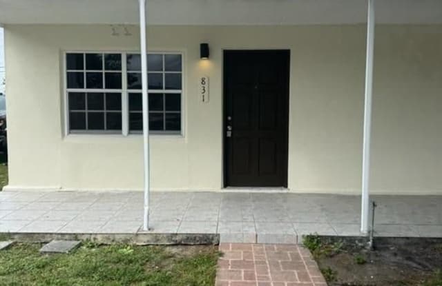 831 E 16th Pl - 831 East 16th Place, Hialeah, FL 33010