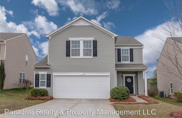 741 Nannyberry Ln - 741 Nannyberry Lane, Concord, NC 28025