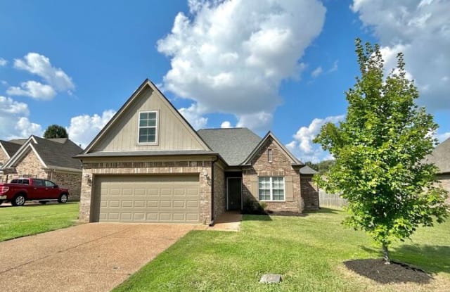 8136 Maywood Drive - 8136 Maywood Drive, Olive Branch, MS 38654