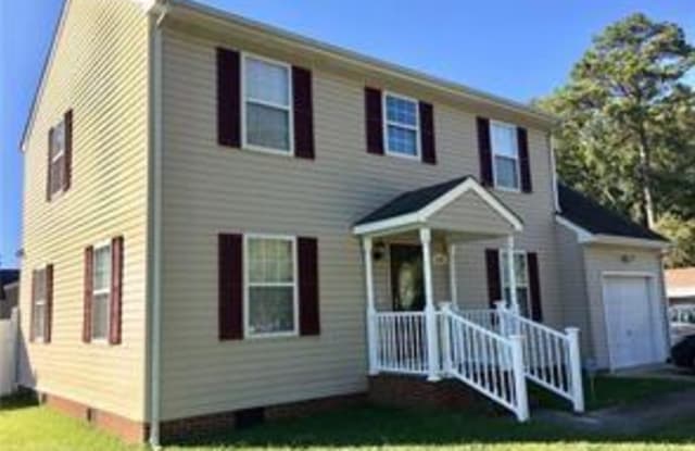 1147 Clarence Street - 1147 Clarence Street, Norfolk, VA 23502