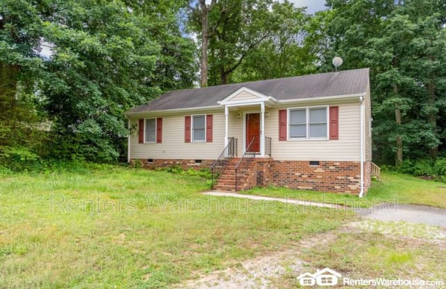 7144 McCauley Ln - 7144 McCauley Lane, Mechanicsville, VA 23111