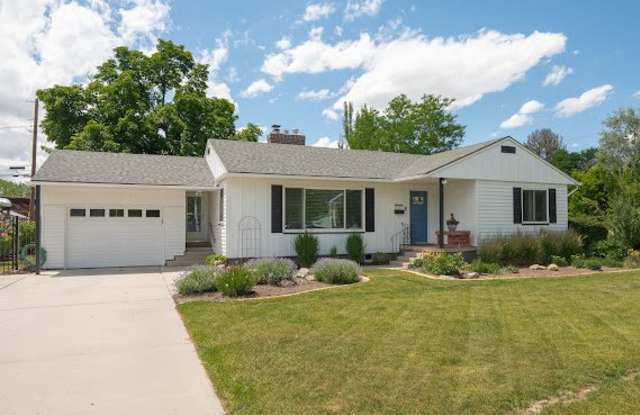 5364 S Kenwood Dr - 5364 South Kenwood Street, Millcreek, UT 84106