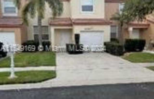 15125 Northwest 8th Street - 15125 Northwest 8th Street, Pembroke Pines, FL 33028