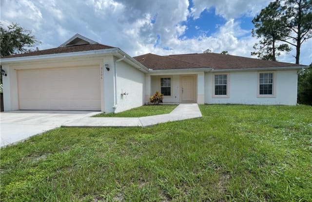 3106 E 10th Street - 3106 East 10th Street, Lehigh Acres, FL 33972