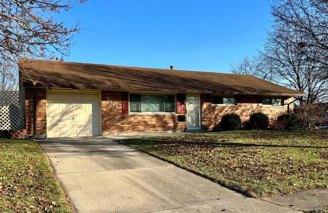 3 bed 1 bath close to shopping, schools, parks and more!