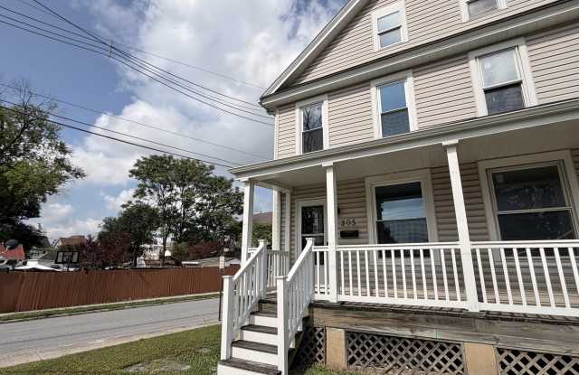 305 North Franklin Street