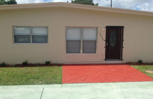 12530 NW 20 Avenue - 12530 NW 20th Ave, Westview, FL 33167