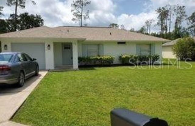 13 ZAUN TRAIL - 13 Zaun Trail, Palm Coast, FL 32164