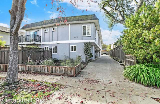 845 Highland Avenue #5 - 845 Highland Avenue, San Mateo, CA 94401