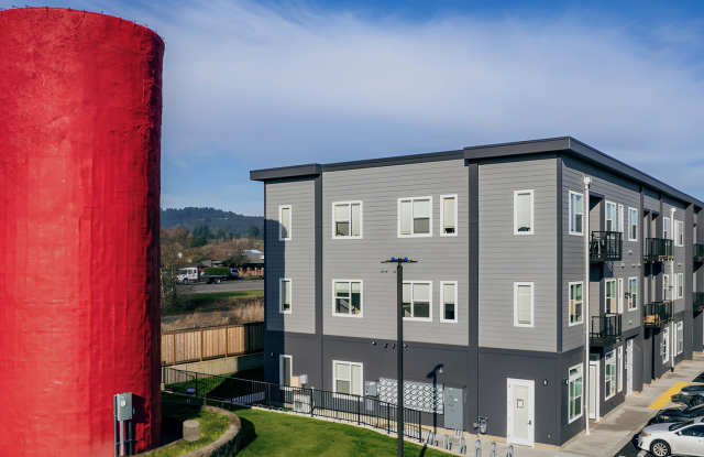 Candlelight - Modern Scappoose Apartments!