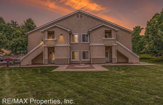 3750 Penny Pt. #G - 3750 Penny Point, Colorado Springs, CO 80906