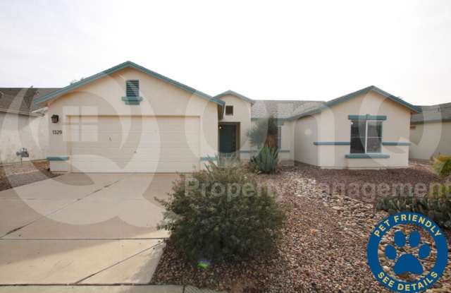 1329 East Autumn Sage Trail