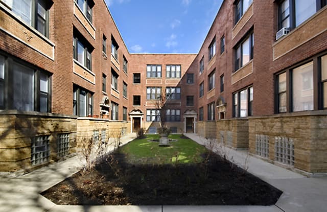 1216 W. Gunnison #2W - 1216 West Gunnison Street, Chicago, IL 60640