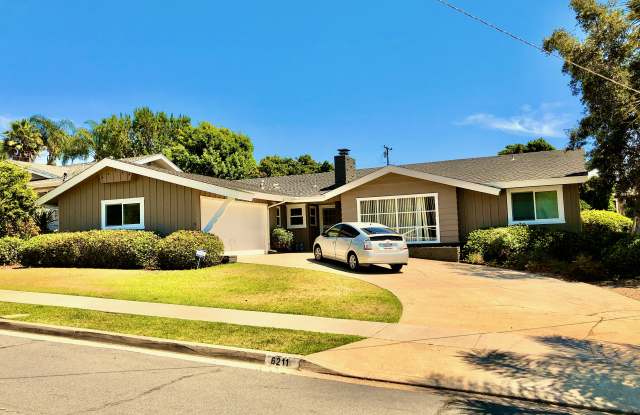 6211 Rockhurst Drive