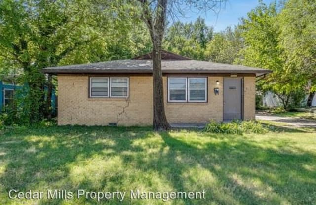 1737 N. Gentry - 1737 N Gentry St, Wichita, KS 67208