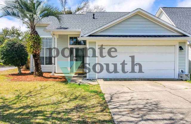 5901 N Bay Point Dr - 5901 North Bay Point Drive, Escambia County, AL 32507