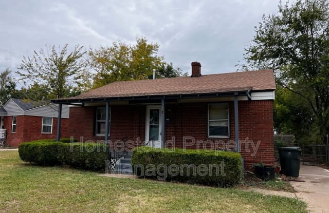 205 N Key Blvd - 205 North key Boulevard, Midwest City, OK 73110