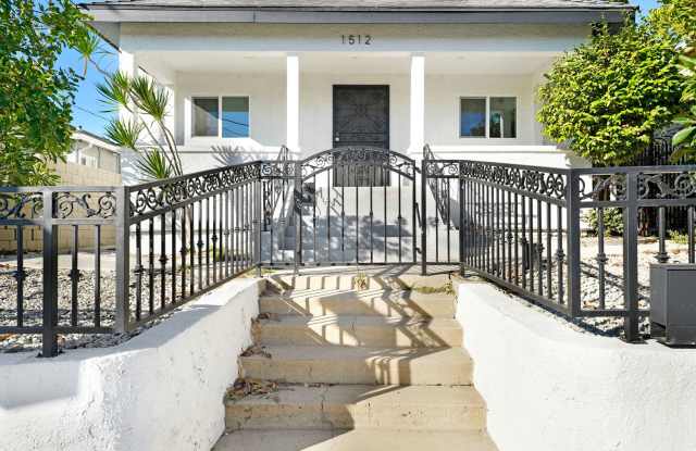 Photo of Newly renovated 1 bedroom / 1 bath apartment available now!